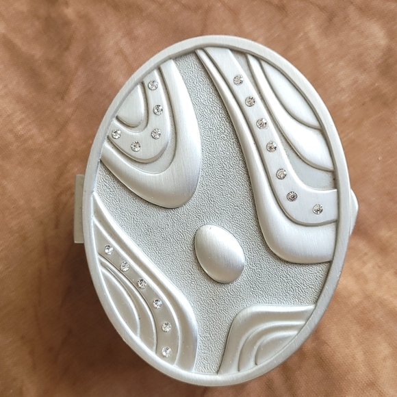 Jewelry box 3.5" - Picture 4 of 4